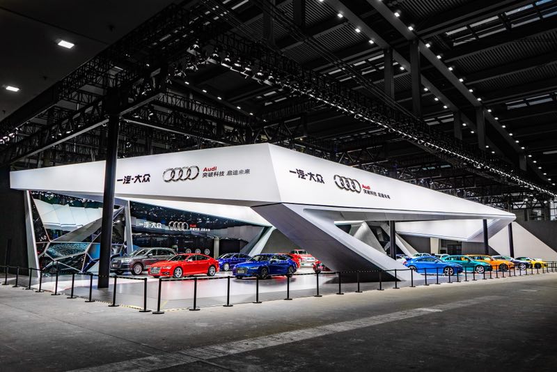 全新奥迪s4内饰所有功能介绍,2020款奥迪s4豪华动感使用说明