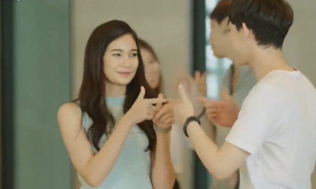 泰剧男女势均力敌的爱情终成眷属,泰剧帅哥和帅哥组cp