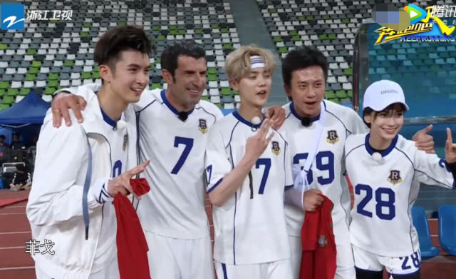 奔跑吧郑恺杨颖鹿晗第几期,奔跑吧鹿晗杨颖