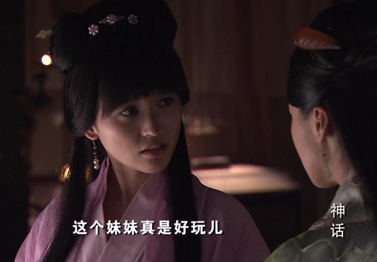 8年前这部《神话》原来藏了这么多美女，最后一个与成龙关系匪浅