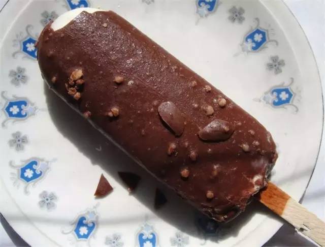 大连人小时候吃的红豆沙雪糕,没吃过那么好吃的雪糕