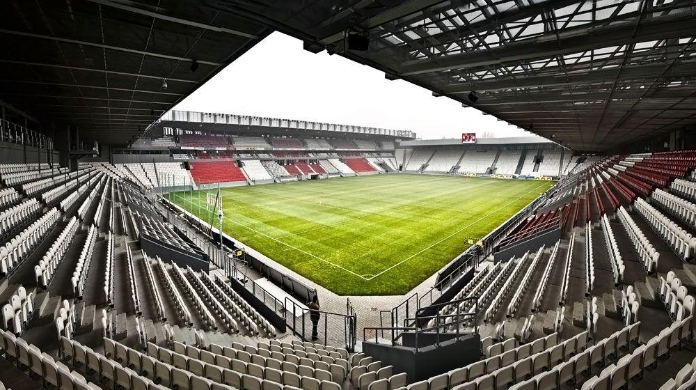 波兰球场华沙,欧洲哪些国家足球厉害