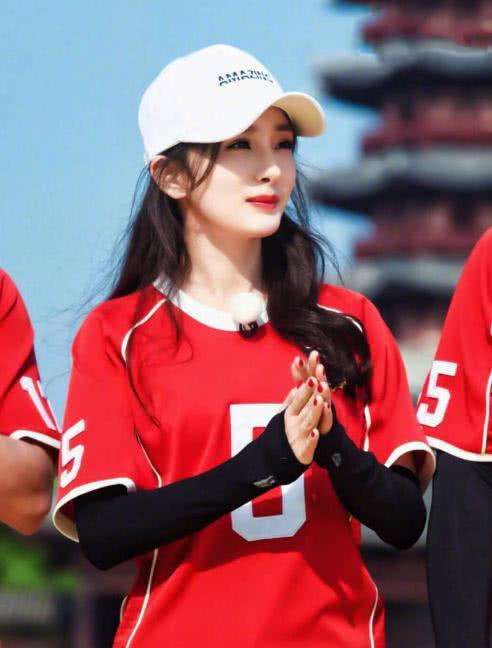 陈赫杨幂跑男互怼是第几期,杨幂摔倒陈赫完整版