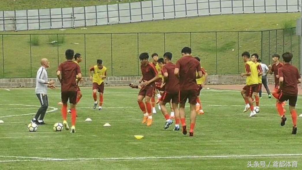 直播u23国足比赛时间,中国男足u23vs马来西亚u23直播