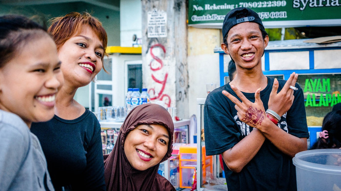 美娜多潜水圣地,印尼美娜多海豚潜水