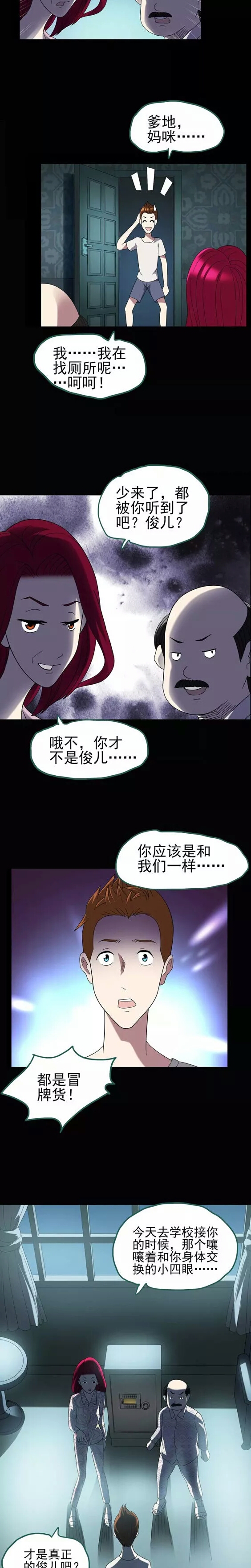 一觉醒来变成高富帅漫画,一觉醒来成了高富帅漫画