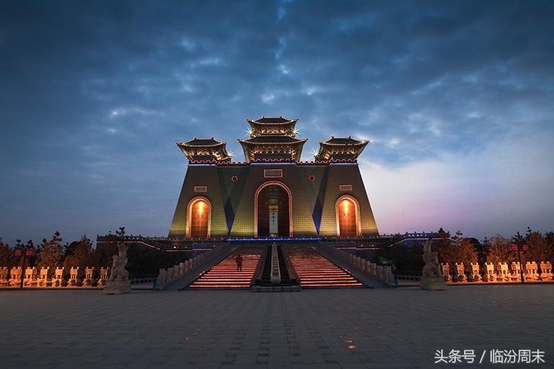 这个电影从华门穿越了，临汾人都应该看一遍