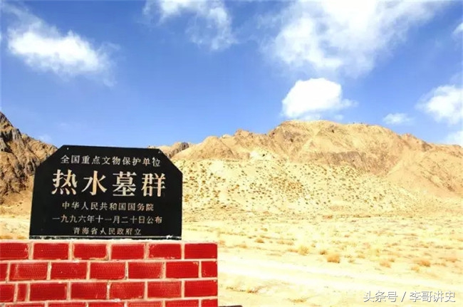 青海九层妖塔神秘传说,青海发现古墓巨塔