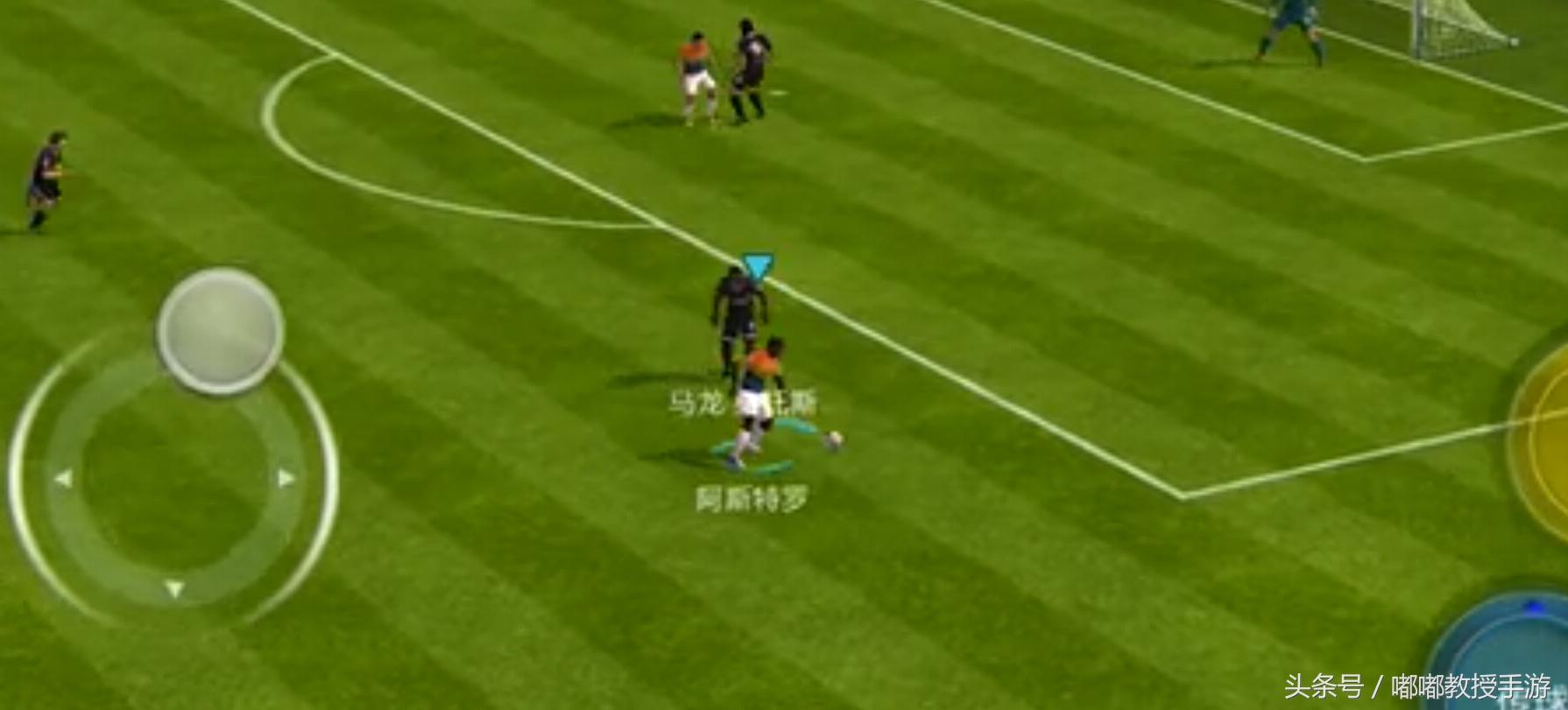 fifa难度怎么设置,fifa为什么不如实况足球