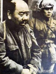 东北匪首谢文东和座山雕,真实历史谢文东