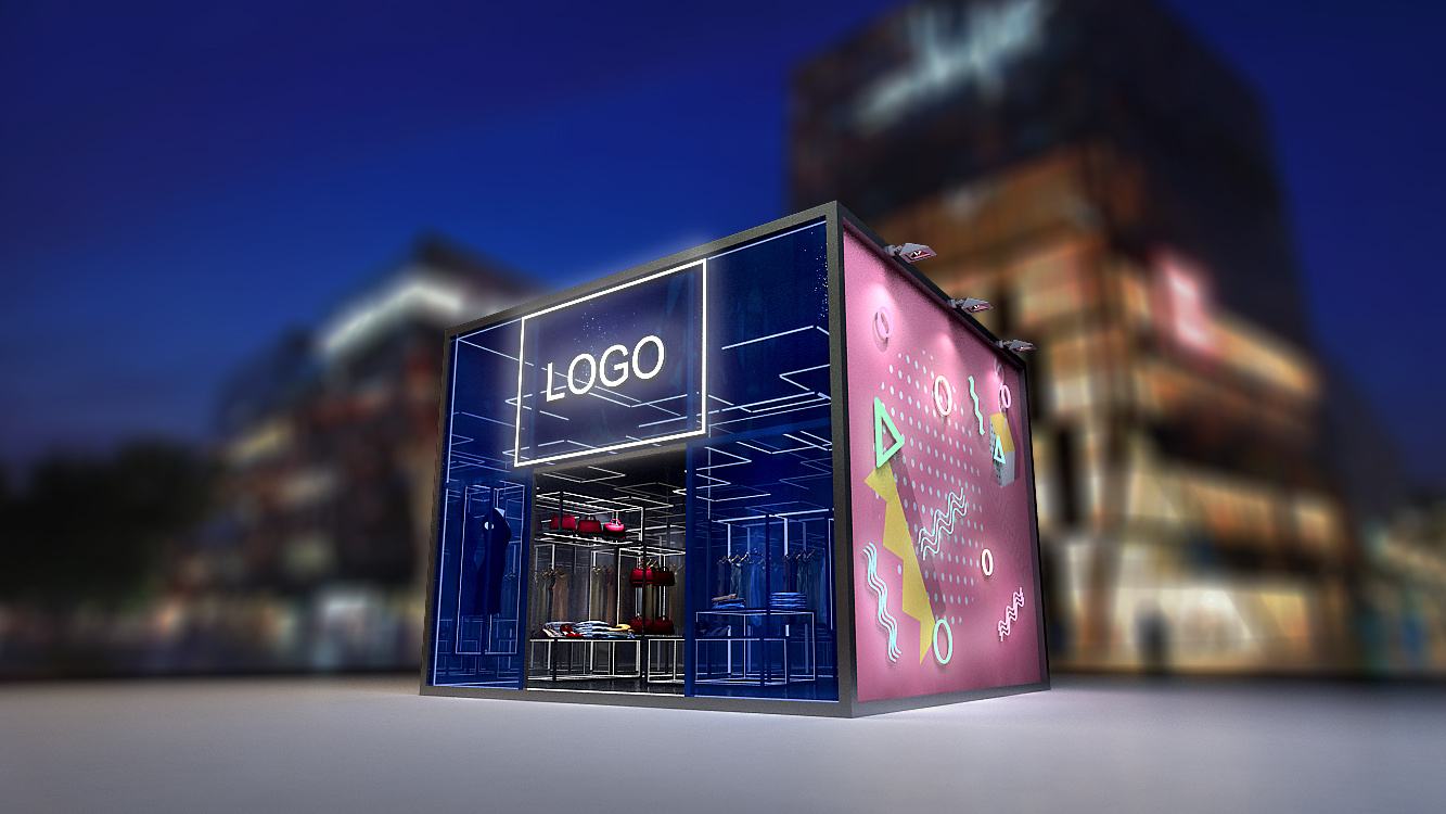 快闪店未来的商业模式,快闪店的发展没有经历什么阶段