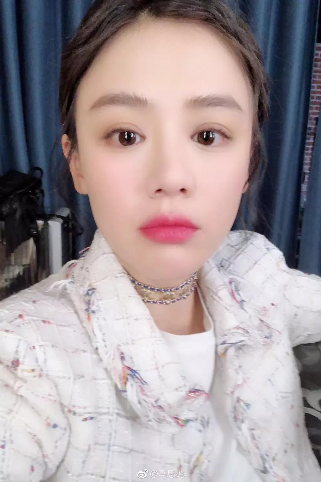 女星流行眉形,女星眉形