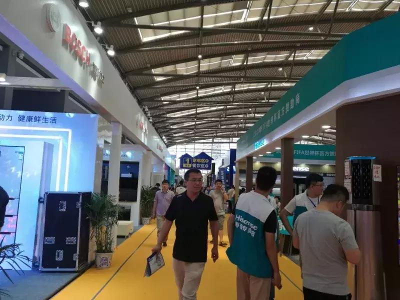 蓝装家博会和华夏家博会,第一届蓝装家博会