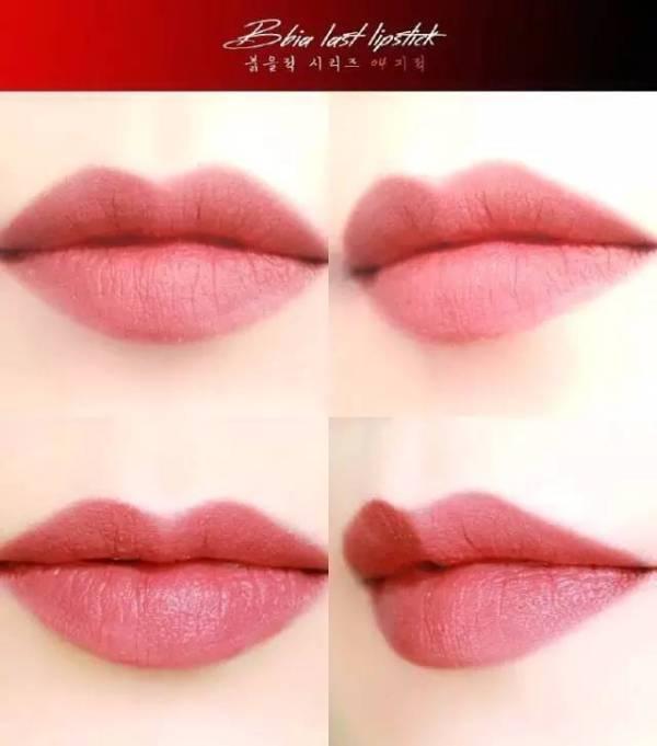 口红种草100种,大牌口红替代平价口红