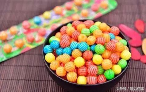 8090后的回忆杀，这些童年美食你还记得多少？