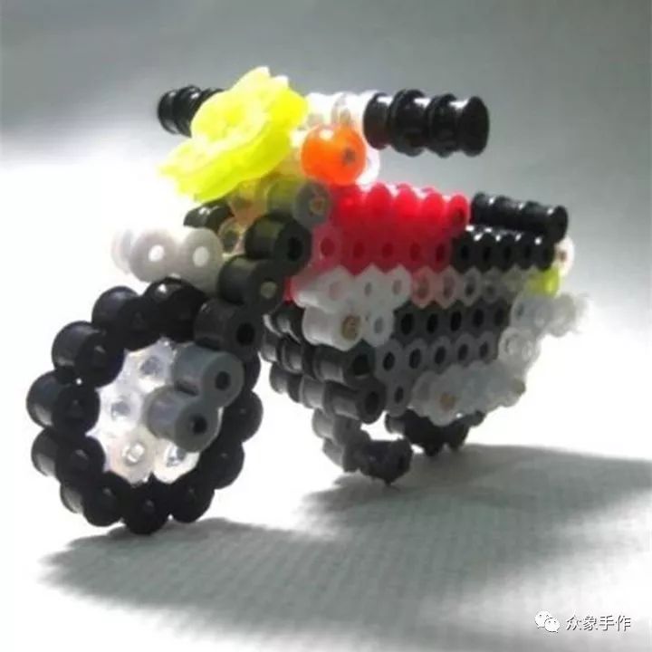 复仇者联盟粘土手工,拼豆豆手工diy套装推荐