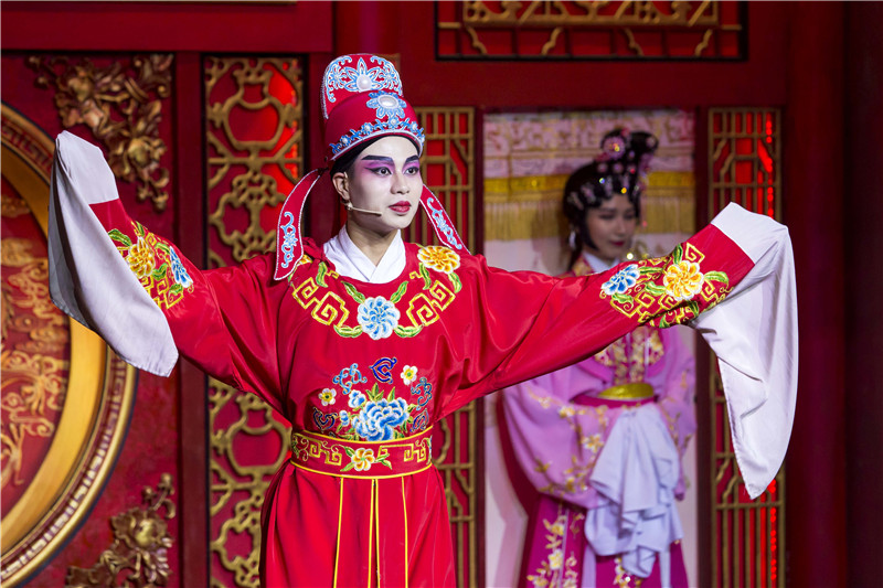 红船《船说》承载百年岭南妙韵