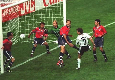 法国世界杯演义,世界杯德国三大战车