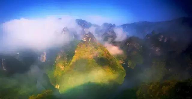 贵州最神秘的地方,贵州神秘地区