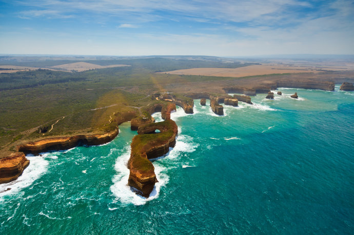 澳大利亚省钱攻略,不可错过的景点攻略