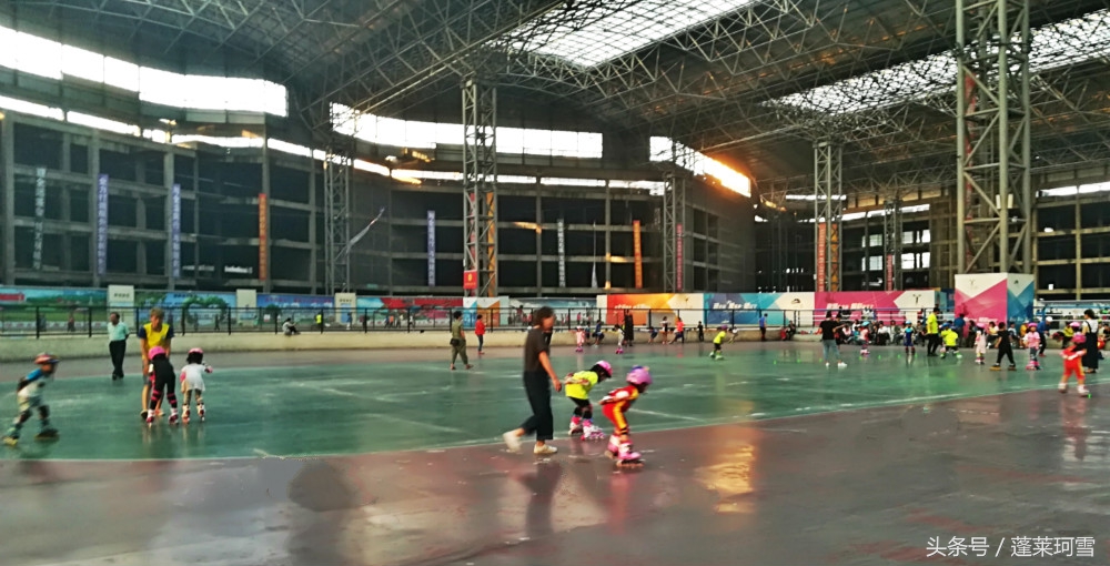 沈阳滑翔全民健身,沈阳滑翔公园