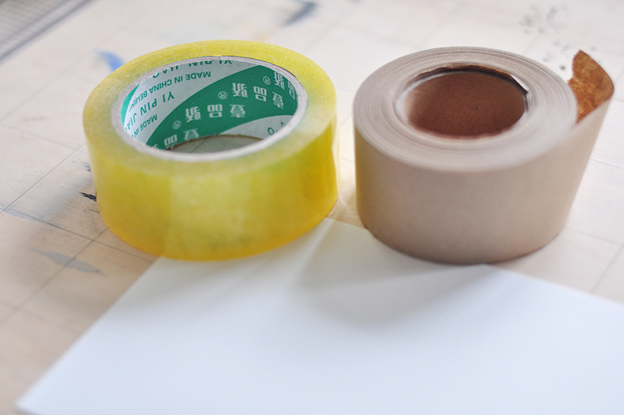 水彩湿裱法,水彩湿画法要裱纸吗