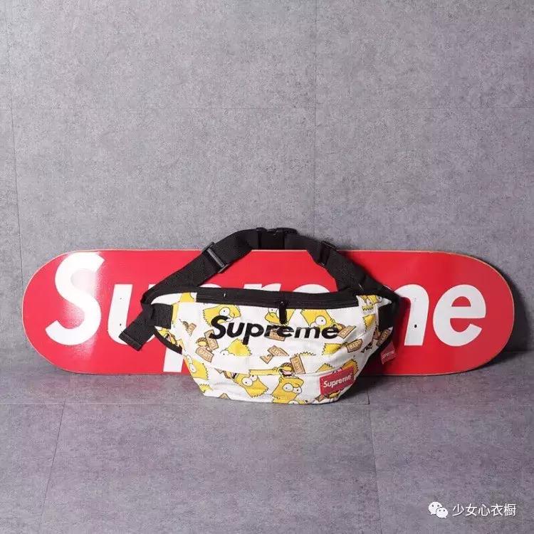 夏日百搭又时尚的潮牌包包不要错过了