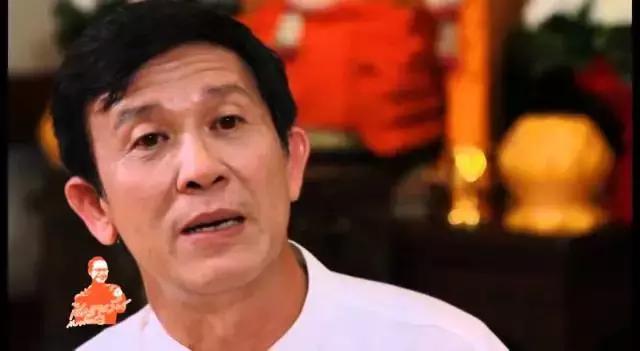 泰剧爸爸大明星,泰剧中演过爸爸的老演员