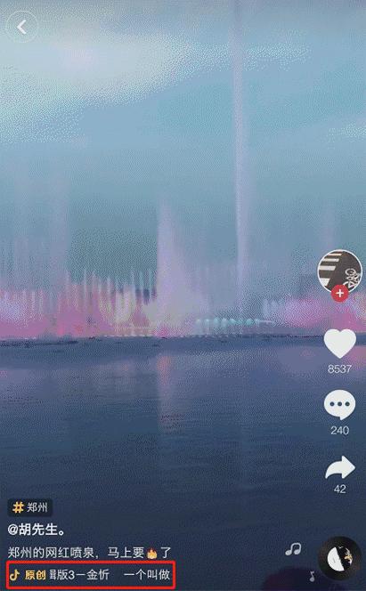 郑州抖音上最火的歌曲,郑州的神曲