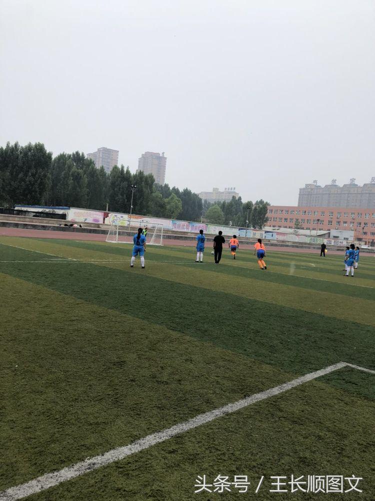 桂林镇中心校参加林州市“市长杯”足球赛*史大**记