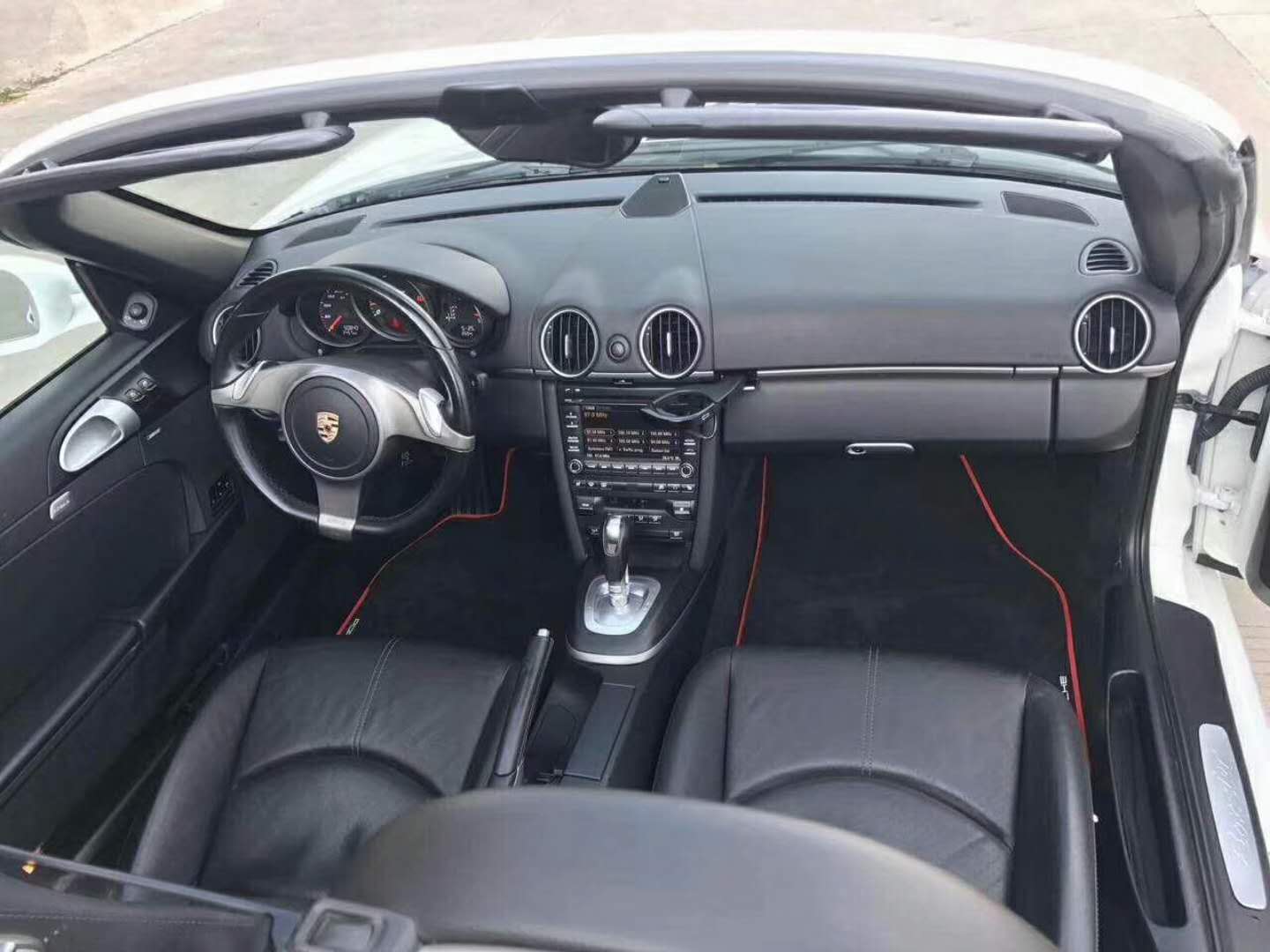 12款保时捷博克斯特开敞篷视频,14年保时捷boxster博斯特敞篷