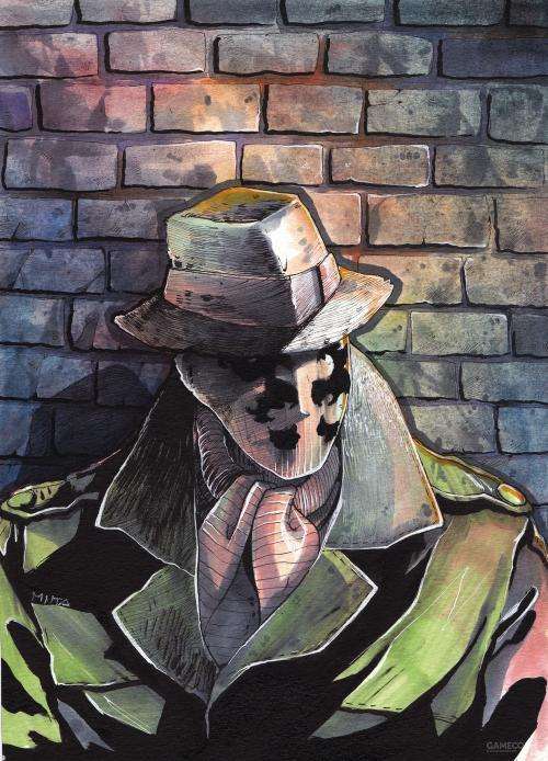 dc电影守望者观后感,5分钟陪你看电影