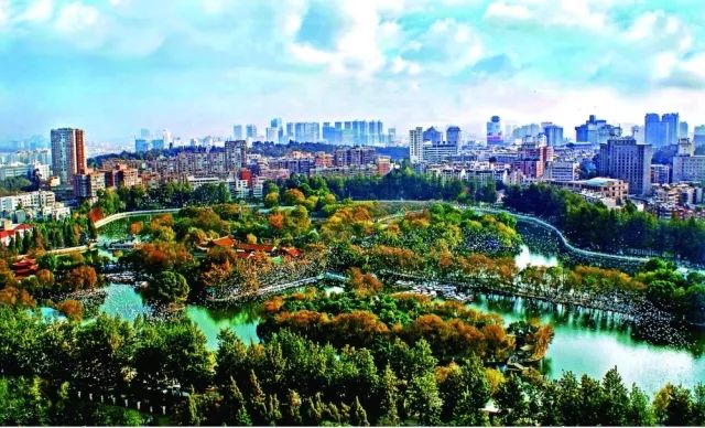 开启昆明新玩法，智慧游花都