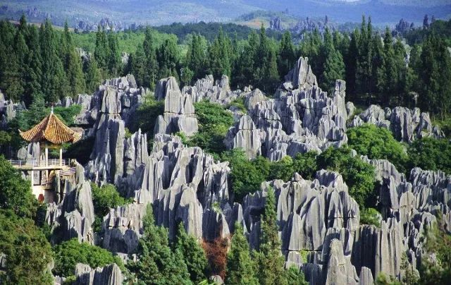 开启昆明新玩法，智慧游花都