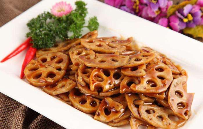 藕有止泻的功效吗,藕水止血凉血