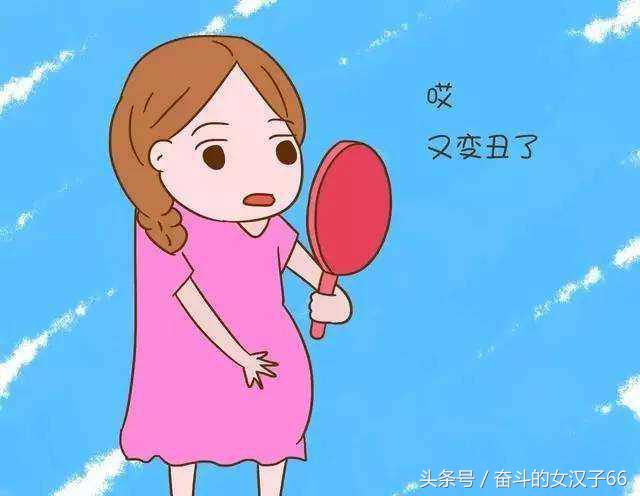 怀孕缺水一直口干,怀孕总是觉得缺水