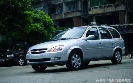 小而适合旅行的车,小众老款旅行车