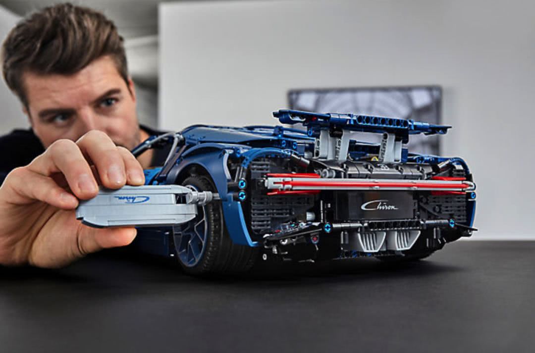 乐高汽车哪个最值得入手,让人惊叹的十种乐高玩具