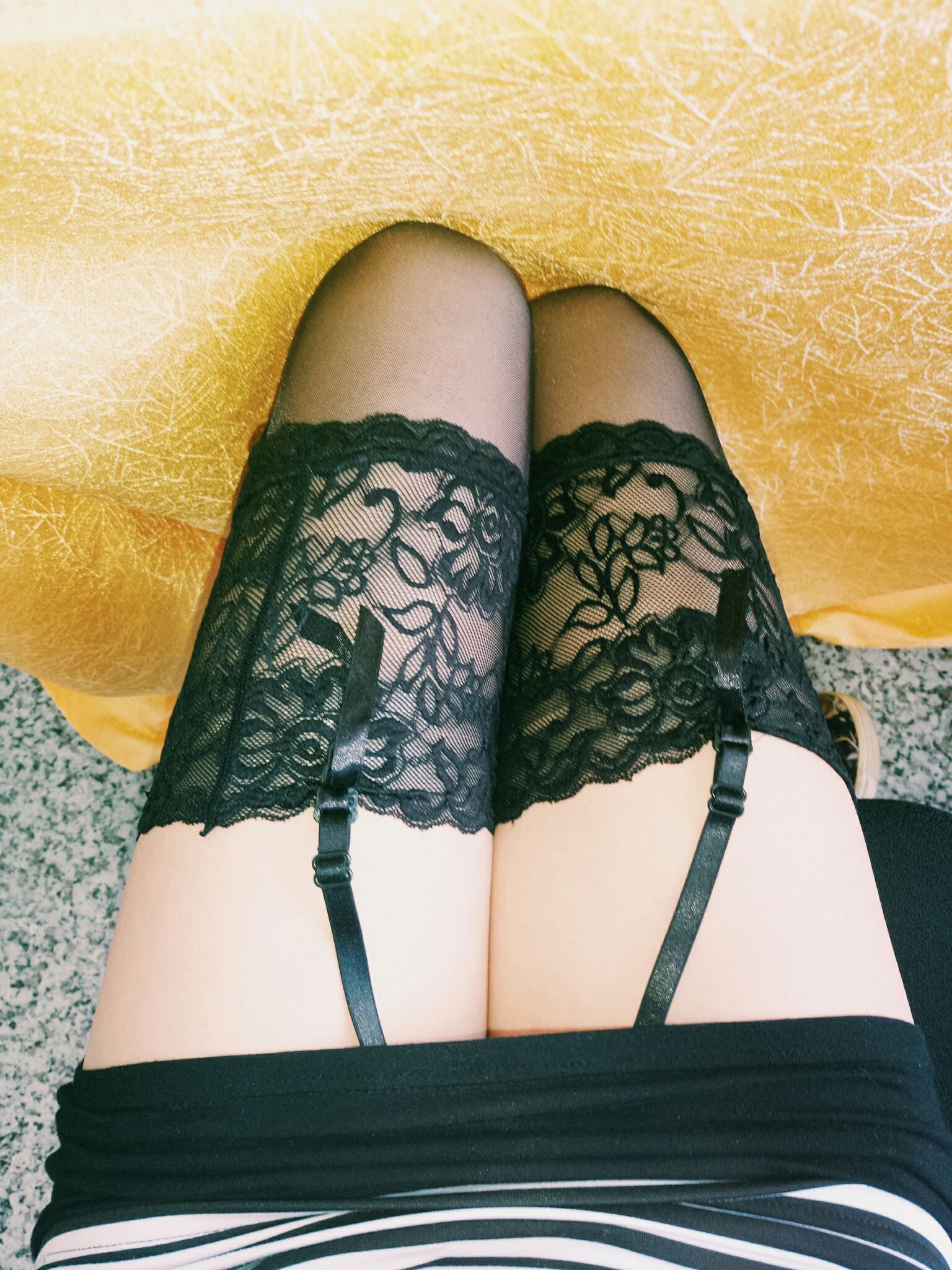 你会穿*袜丝**？穿*袜丝**真的舒服么？不要为了男朋友才穿*袜丝**