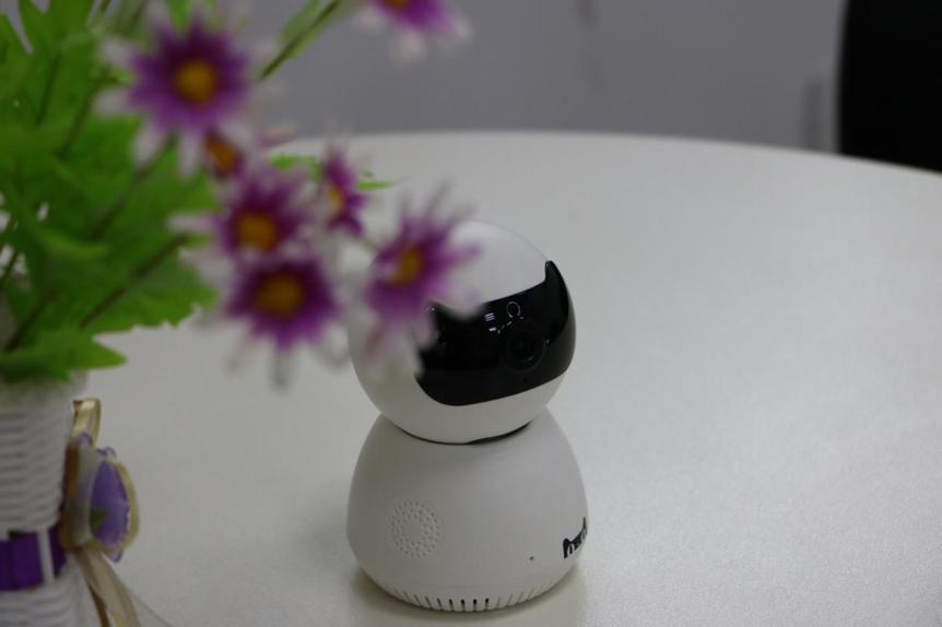 天猫首台AI智能监控上手体验——乔安看家宝