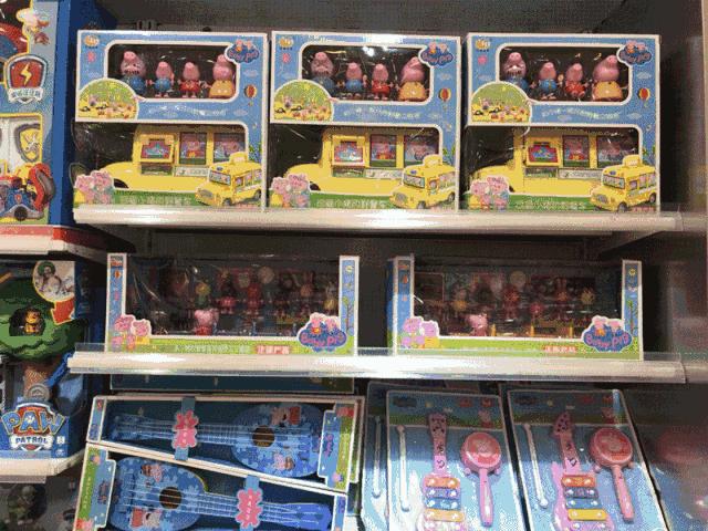 小猪佩奇到底是啥玩意儿,小猪佩奇的来历