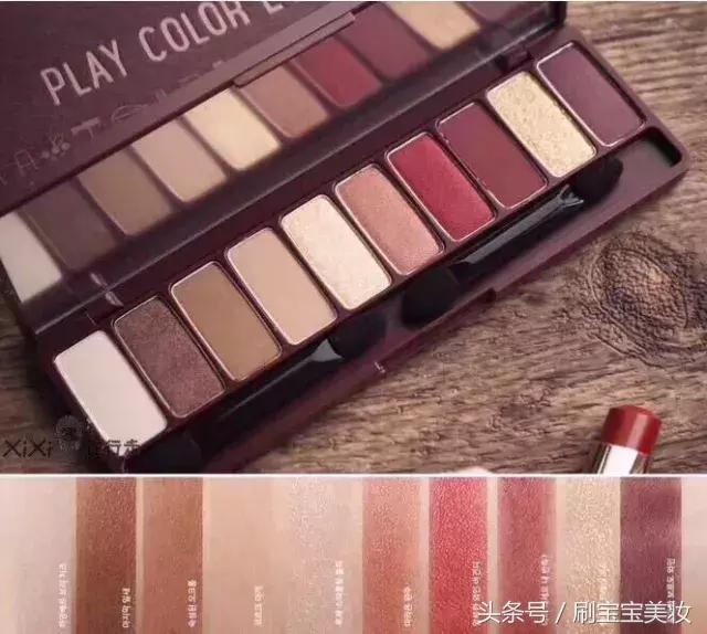 眼影十大排行榜10强学生,眼影排行榜10强第一名