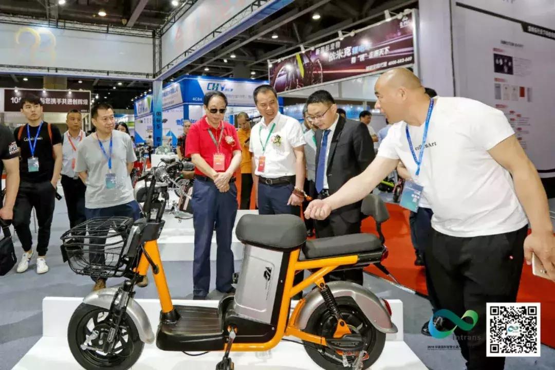 2023华南国际电动车展览会,华南展电动车展会