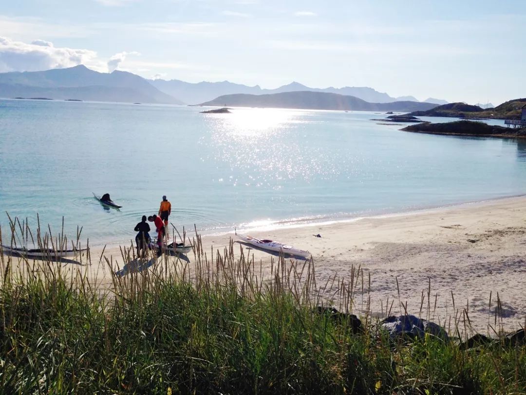挪威的一个小岛夏天,挪威最美渔村北极圈里的秘境岛屿