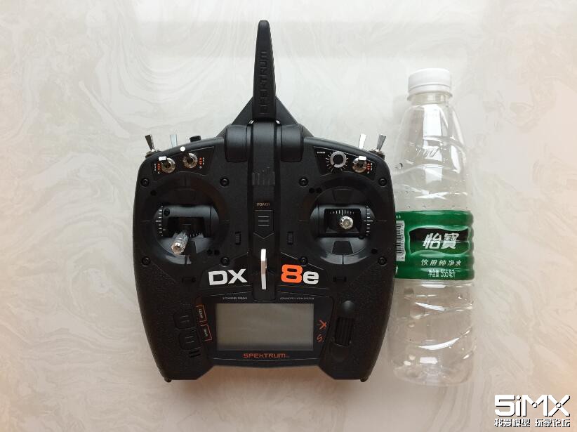 spektrum世派遥控器设置,spektrum8遥控器