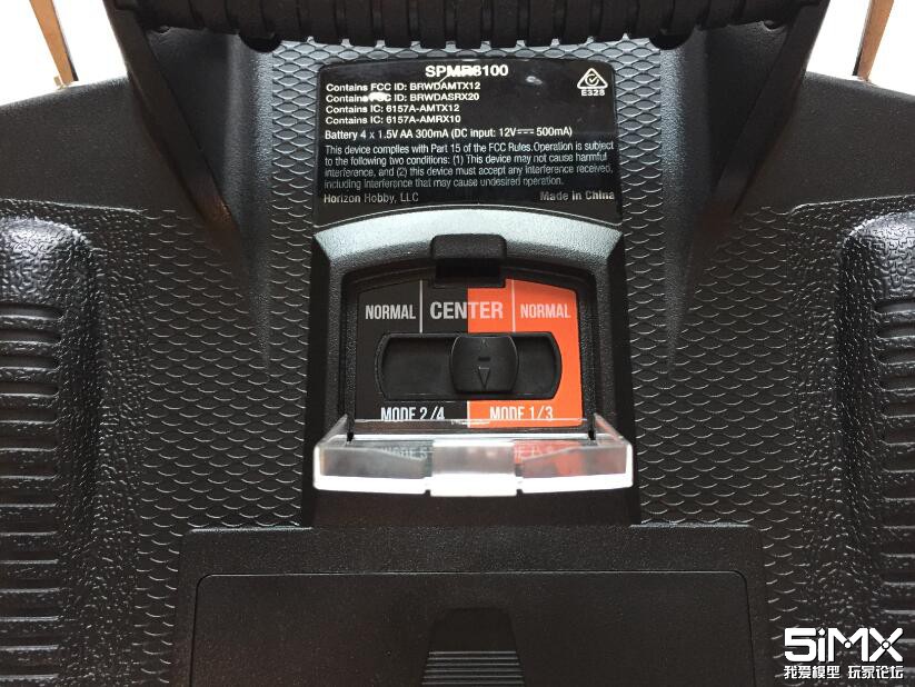 Spektrum DX8e地平线世派遥控器初体验，我给95分