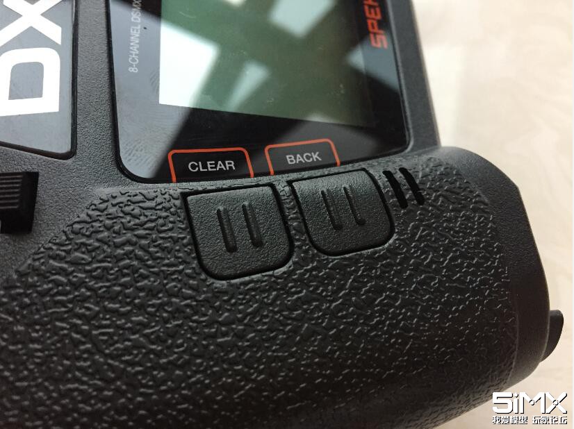 Spektrum DX8e地平线世派遥控器初体验，我给95分
