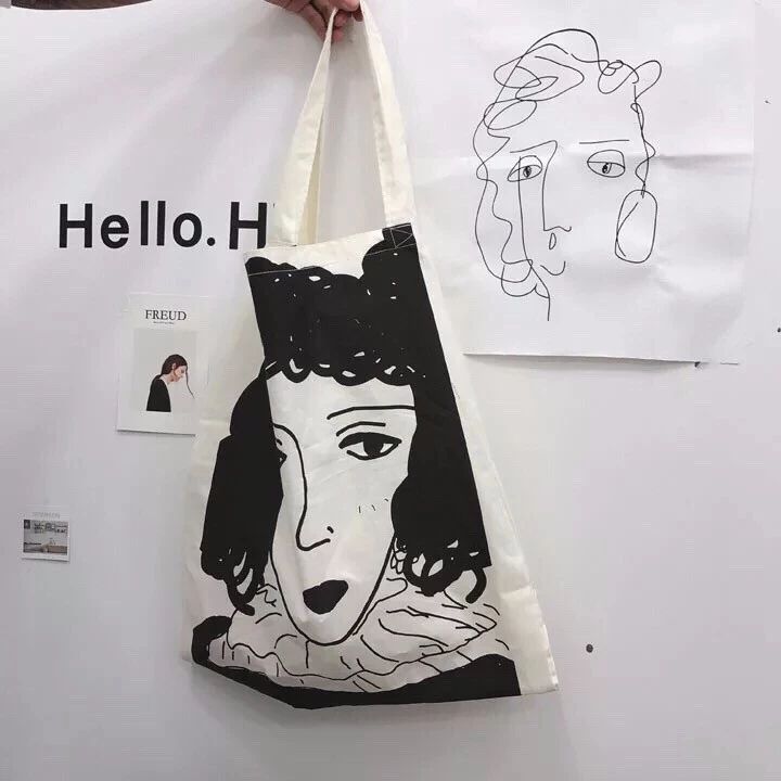 100元帆布袋,100块钱左右的帆布包