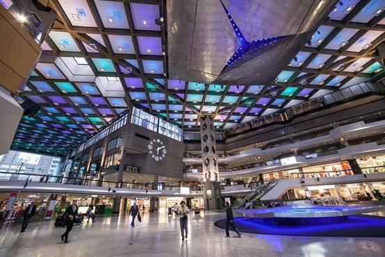 有机会就去逛逛世界知名的十大步行街