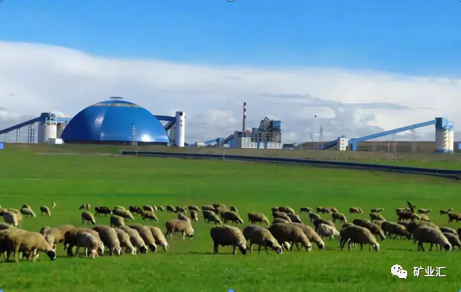 山西阳泉最美矿区,中国最美矿